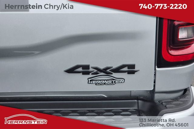 2026 RAM Ram 2500 RAM 2500 BIG HORN CREW CAB 4X4 6'4' BOX