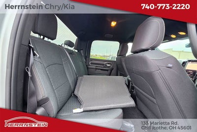 2026 RAM Ram 2500 RAM 2500 BIG HORN CREW CAB 4X4 6'4' BOX