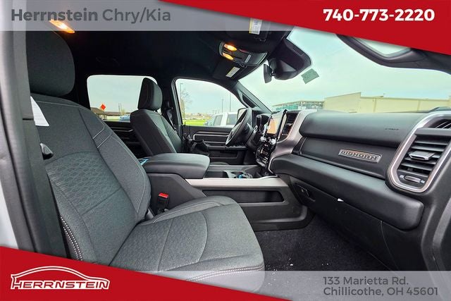 2026 RAM Ram 2500 RAM 2500 BIG HORN CREW CAB 4X4 6'4' BOX