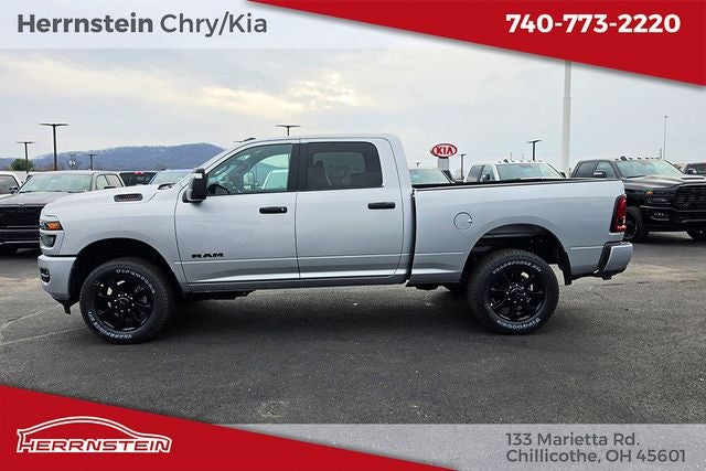 2026 RAM Ram 2500 RAM 2500 BIG HORN CREW CAB 4X4 6'4' BOX