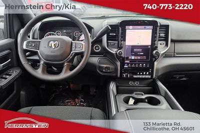 2026 RAM Ram 2500 RAM 2500 BIG HORN CREW CAB 4X4 6'4' BOX