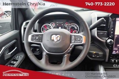 2026 RAM Ram 2500 RAM 2500 BIG HORN CREW CAB 4X4 6'4' BOX