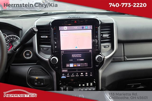 2026 RAM Ram 2500 RAM 2500 BIG HORN CREW CAB 4X4 6'4' BOX