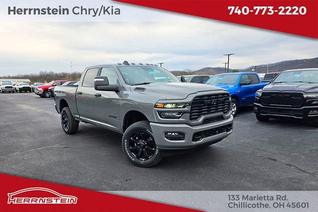 2026 RAM Ram 2500 RAM 2500 BIG HORN CREW CAB 4X4 6'4' BOX