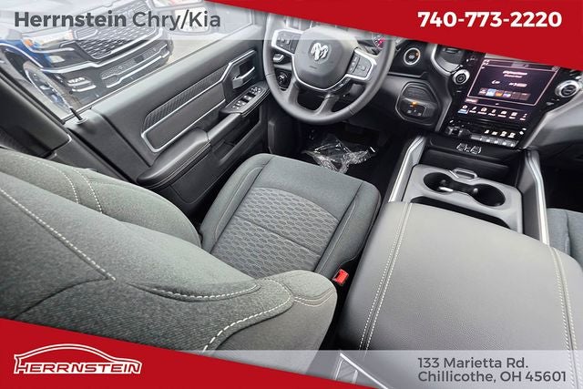 2026 RAM Ram 2500 RAM 2500 BIG HORN CREW CAB 4X4 6'4' BOX