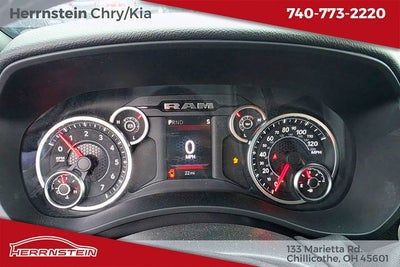 2026 RAM Ram 2500 RAM 2500 BIG HORN CREW CAB 4X4 6'4' BOX