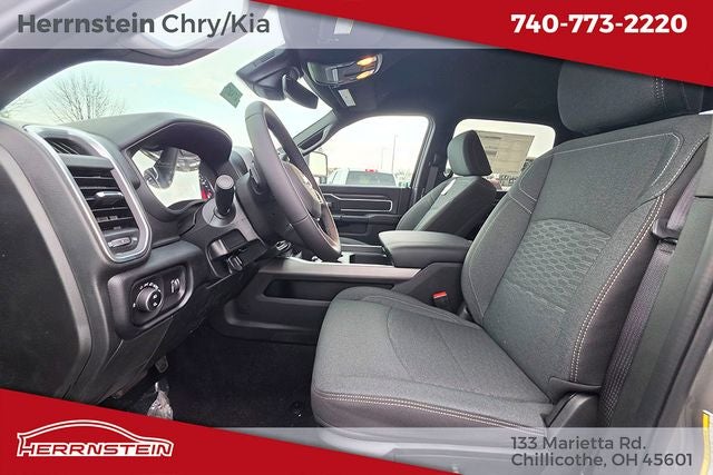 2026 RAM Ram 2500 RAM 2500 BIG HORN CREW CAB 4X4 6'4' BOX