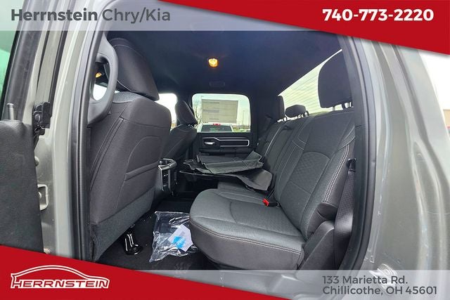 2026 RAM Ram 2500 RAM 2500 BIG HORN CREW CAB 4X4 6'4' BOX