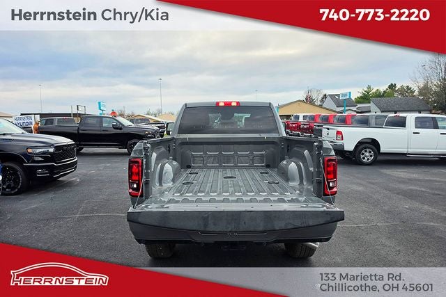 2026 RAM Ram 2500 RAM 2500 BIG HORN CREW CAB 4X4 6'4' BOX
