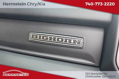 2026 RAM Ram 2500 RAM 2500 BIG HORN CREW CAB 4X4 6'4' BOX