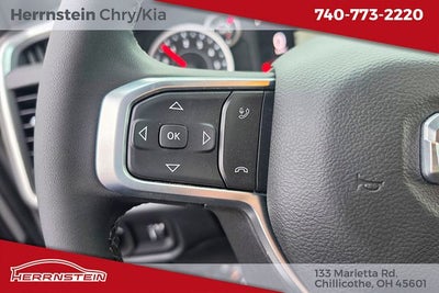 2026 RAM Ram 2500 RAM 2500 BIG HORN CREW CAB 4X4 6'4' BOX