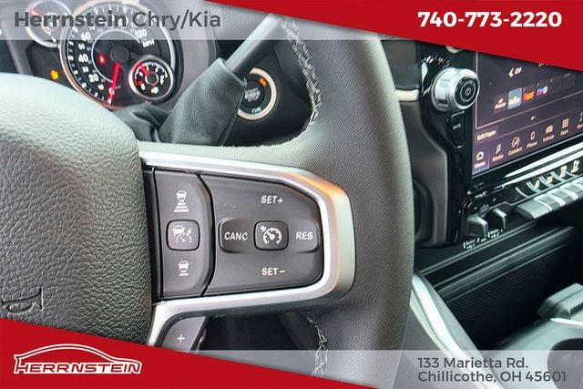 2026 RAM Ram 2500 RAM 2500 BIG HORN CREW CAB 4X4 6'4' BOX