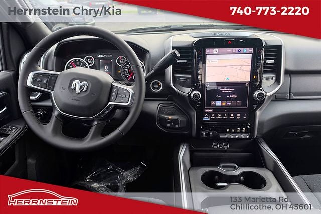 2026 RAM Ram 2500 RAM 2500 BIG HORN CREW CAB 4X4 6'4' BOX