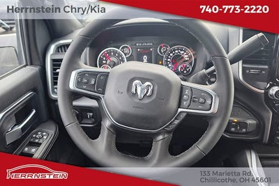 2026 RAM Ram 2500 RAM 2500 BIG HORN CREW CAB 4X4 6'4' BOX