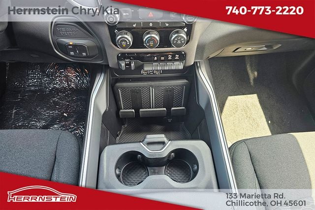 2026 RAM Ram 2500 RAM 2500 BIG HORN CREW CAB 4X4 6'4' BOX