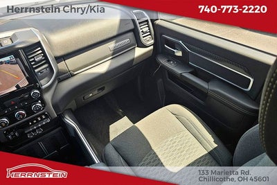 2026 RAM Ram 2500 RAM 2500 BIG HORN CREW CAB 4X4 6'4' BOX