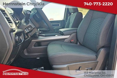 2026 RAM Ram 2500 RAM 2500 BIG HORN CREW CAB 4X4 6'4' BOX