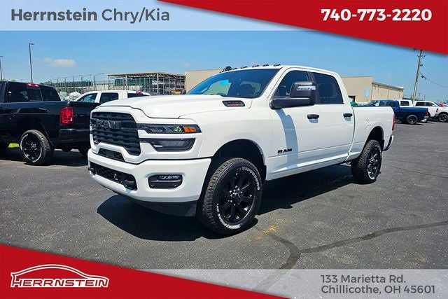 2026 RAM Ram 2500 RAM 2500 BIG HORN CREW CAB 4X4 6'4' BOX