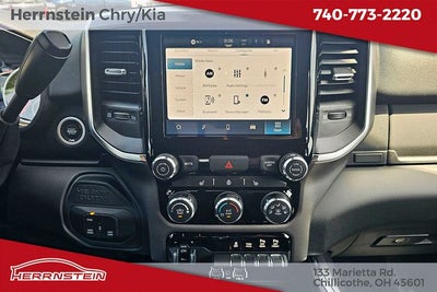 2026 RAM Ram 2500 RAM 2500 BIG HORN CREW CAB 4X4 6'4' BOX