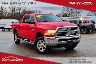 2018 RAM 2500 Big Horn Crew Cab 4x4 6'4' Box