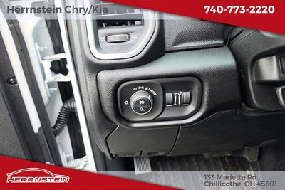 2026 RAM 2500 Laramie Crew Cab 4x4 6'4' Box