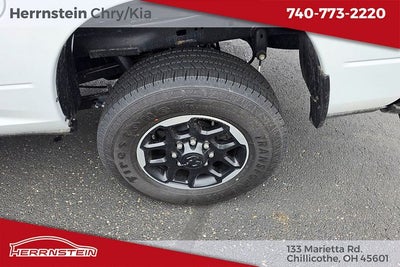 2026 RAM 2500 Laramie Crew Cab 4x4 6'4' Box