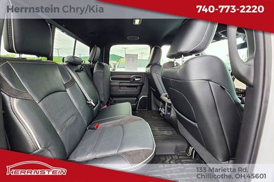 2026 RAM 2500 Laramie Crew Cab 4x4 6'4' Box