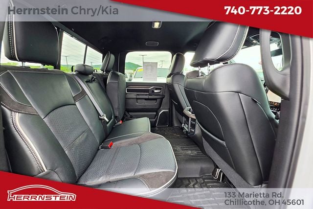 2026 RAM 2500 Laramie Crew Cab 4x4 6'4' Box