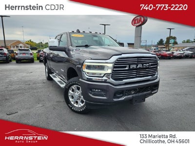 2023 RAM 2500 Laramie