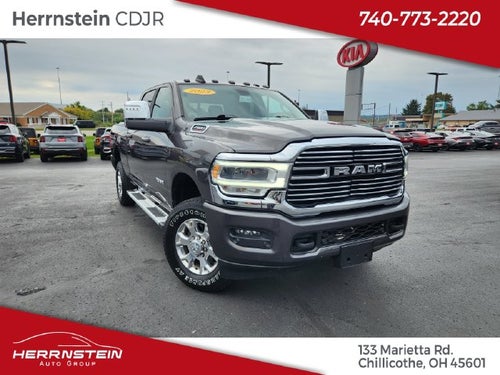 2023 RAM 2500 Laramie