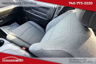 2022 RAM 2500 Tradesman Crew Cab 4x4 8' Box