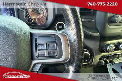 2022 RAM 2500 Tradesman Crew Cab 4x4 8' Box