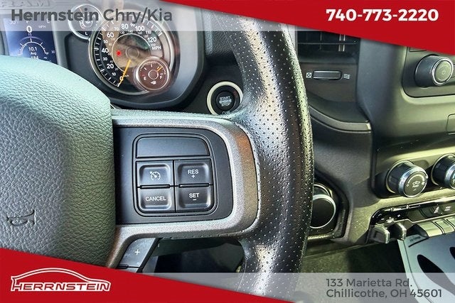 2022 RAM 2500 Tradesman Crew Cab 4x4 8' Box