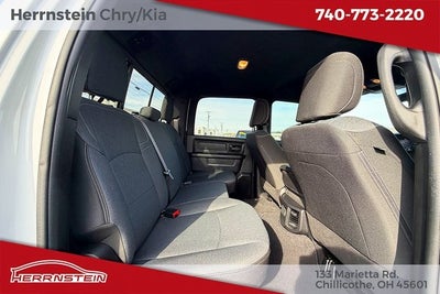 2022 RAM 2500 Tradesman Crew Cab 4x4 8' Box