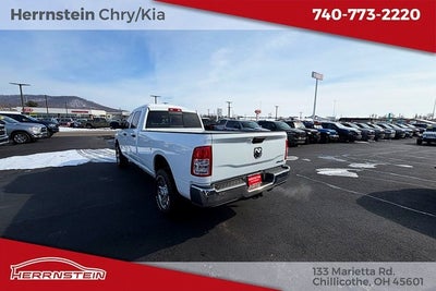 2022 RAM 2500 Tradesman Crew Cab 4x4 8' Box