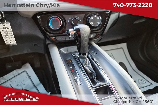 2022 Honda HR-V AWD LX