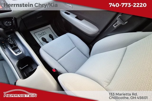 2022 Honda HR-V AWD LX