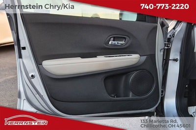 2022 Honda HR-V AWD LX