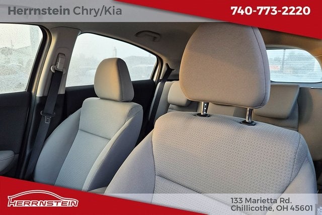 2022 Honda HR-V AWD LX