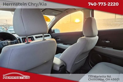 2022 Honda HR-V AWD LX