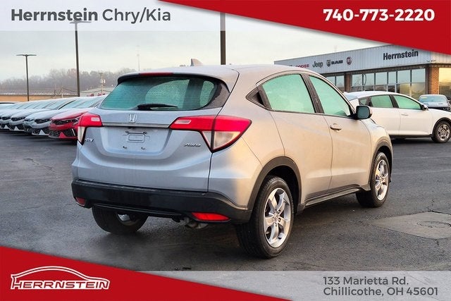 2022 Honda HR-V AWD LX