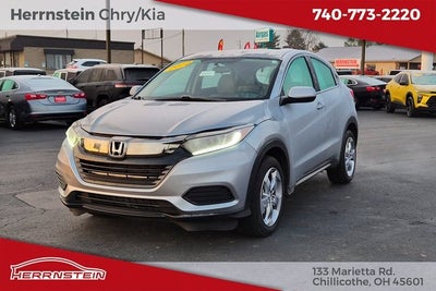 2022 Honda HR-V AWD LX