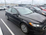 2020 Ford Fusion S