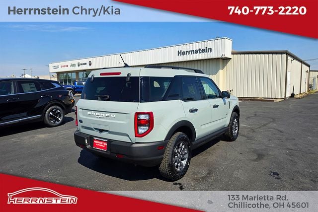 2024 Ford Bronco Sport Big Bend