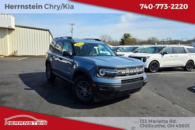 2024 Ford Bronco Sport Big Bend