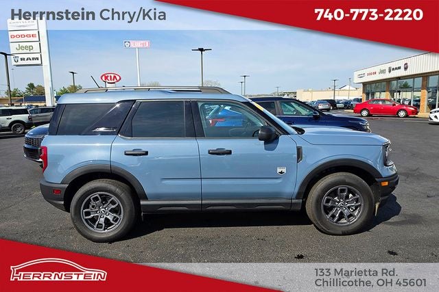 2024 Ford Bronco Sport Big Bend