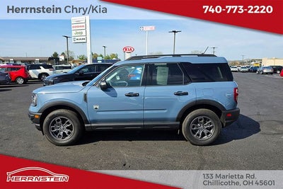 2024 Ford Bronco Sport Big Bend