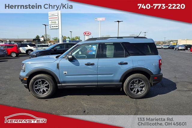 2024 Ford Bronco Sport Big Bend