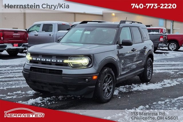 2024 Ford Bronco Sport Big Bend