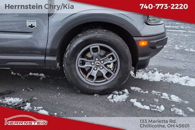 2024 Ford Bronco Sport Big Bend